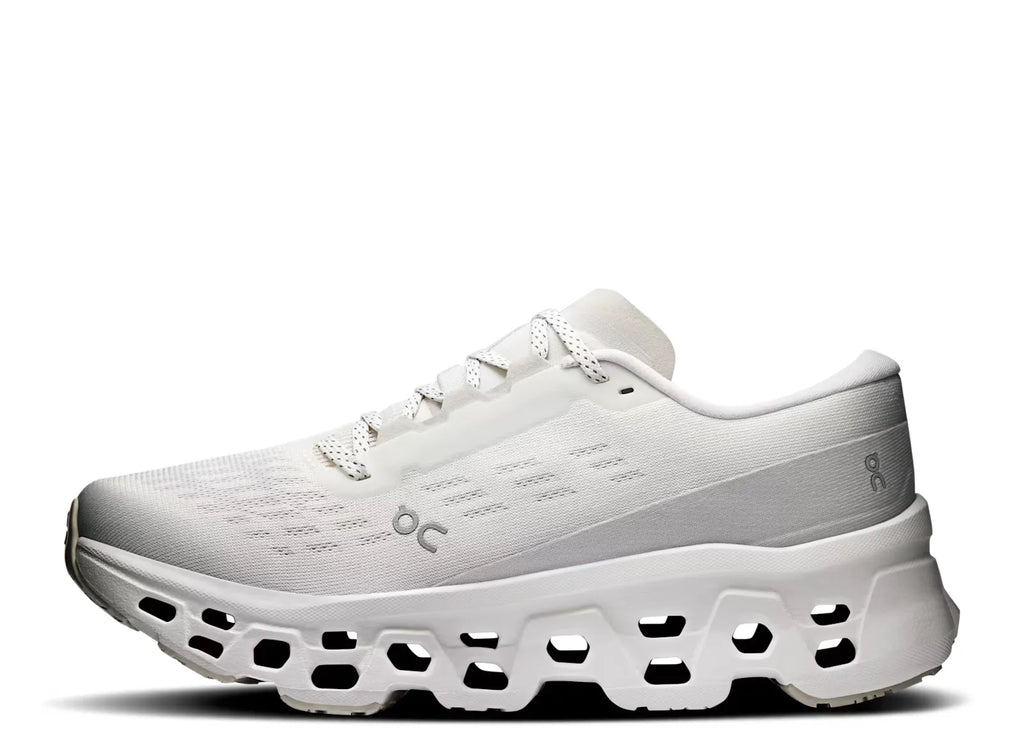 On Running Cloudmonster 3 White Wolf (W)