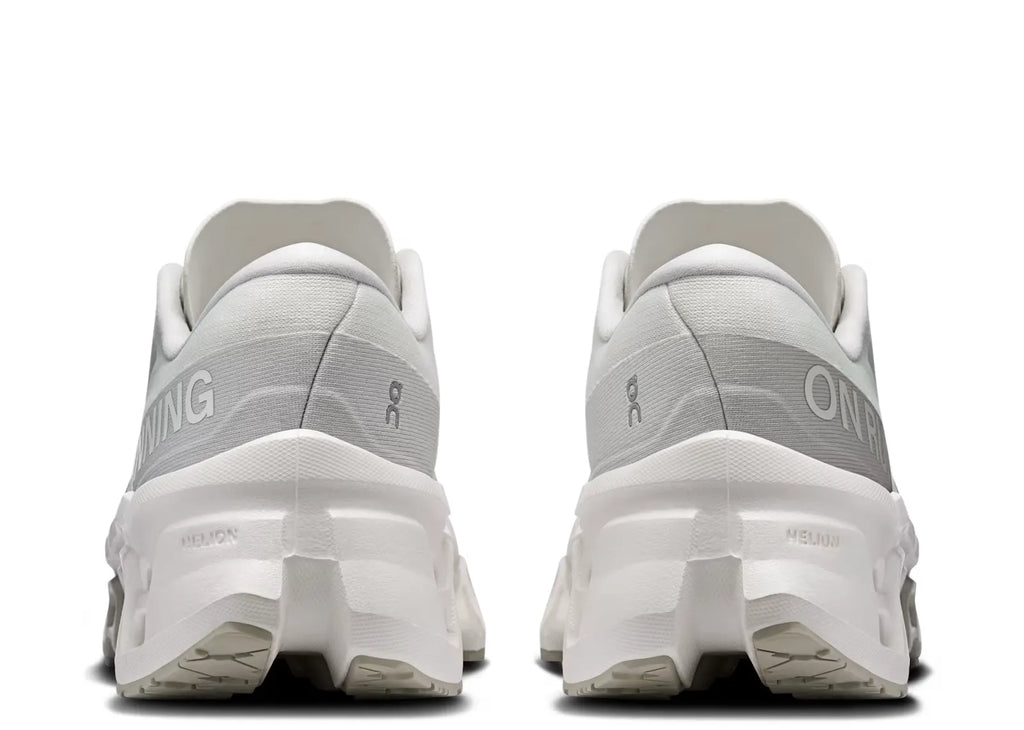 On Running Cloudmonster 3 White Wolf (W)