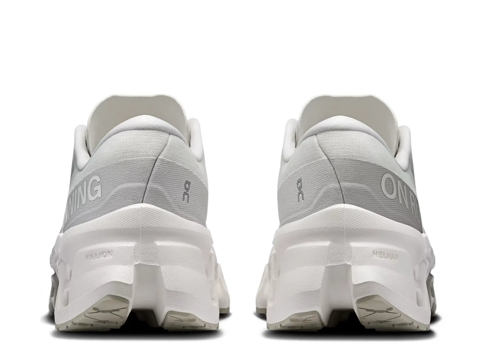 On Running Cloudmonster 3 White Wolf (W)