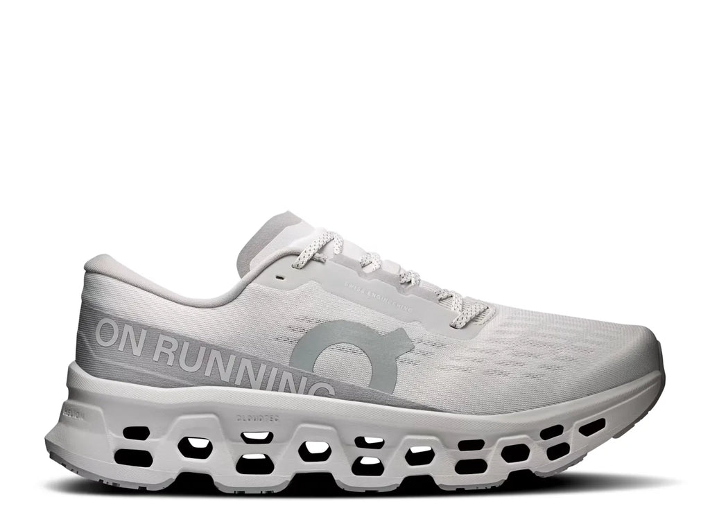 On Running Cloudmonster 3 Wolf
