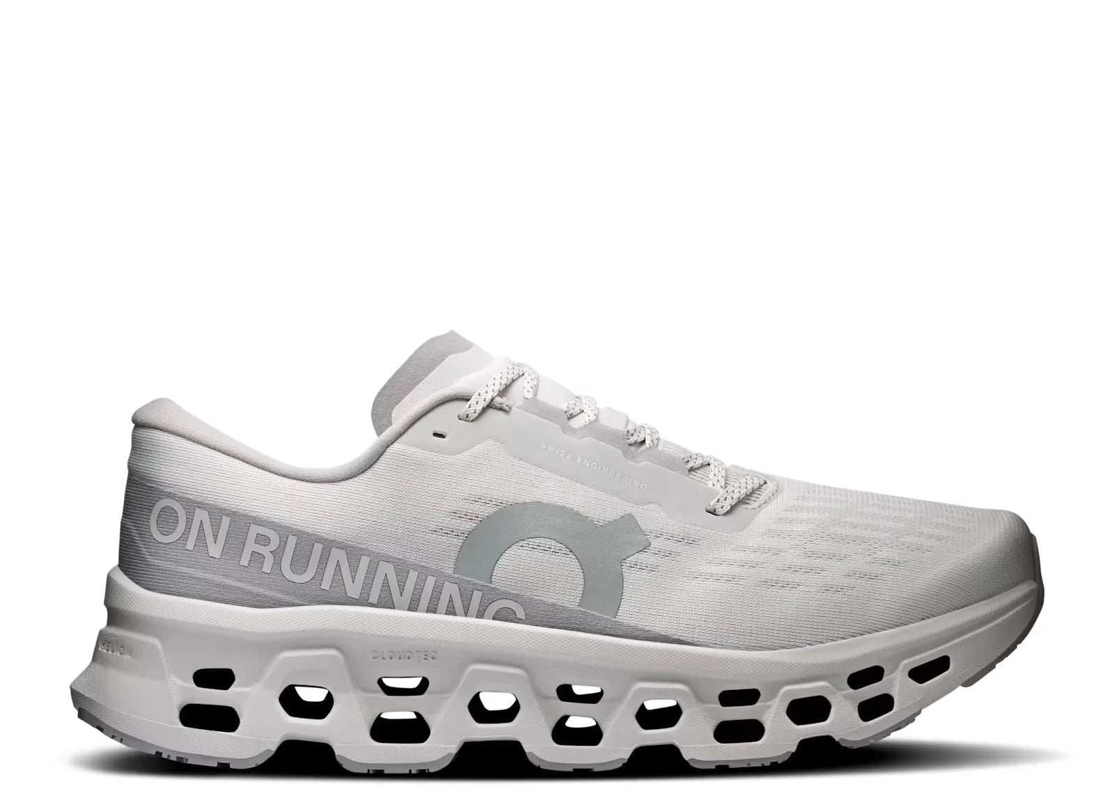 On Running Cloudmonster 3 Wolf