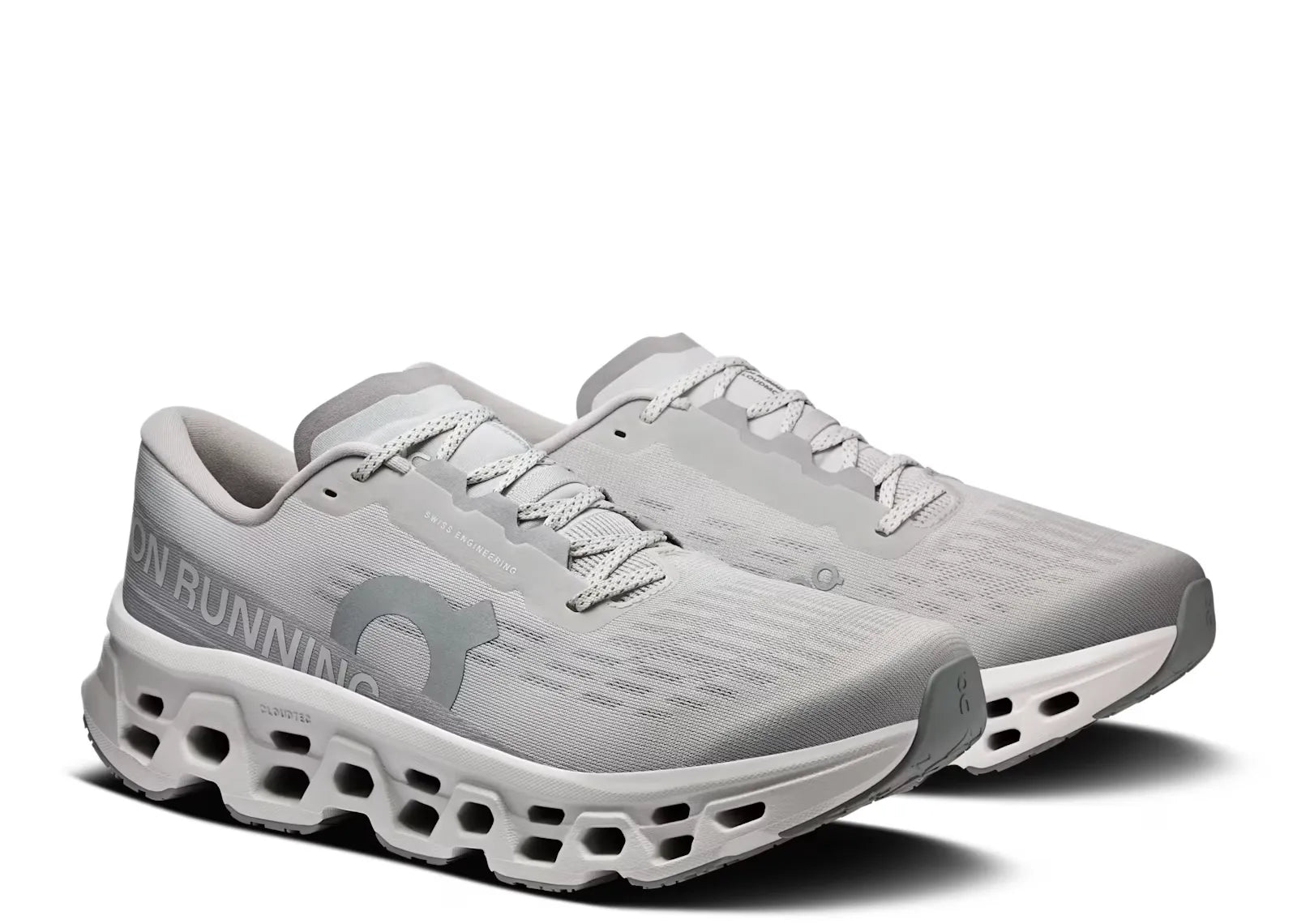 On Running Cloudmonster 3 Wolf