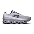 On Running Cloudmonster Alloy Silver