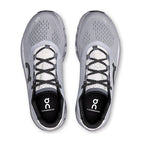 On Running Cloudmonster Alloy Silver