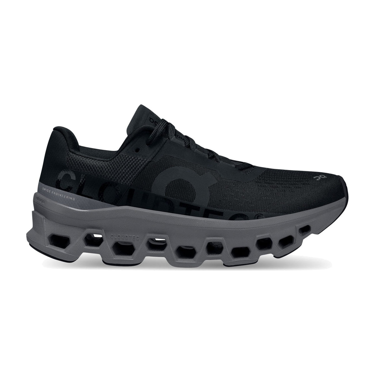 On Running Cloudmonster Black Magnet (W)