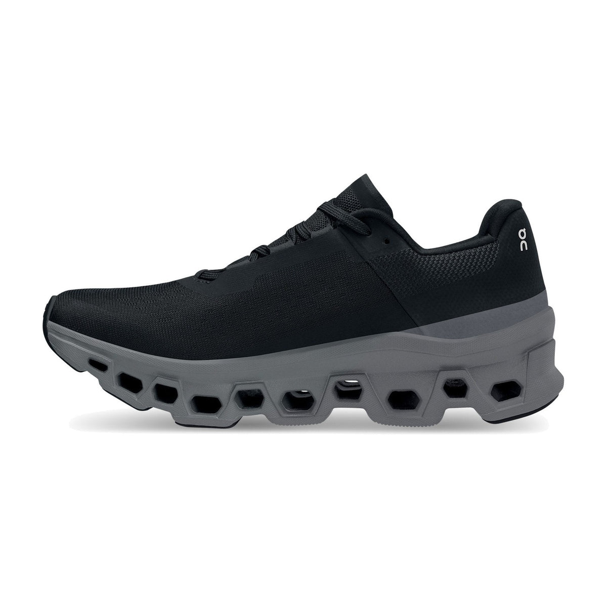 On Running Cloudmonster Black Magnet (W)