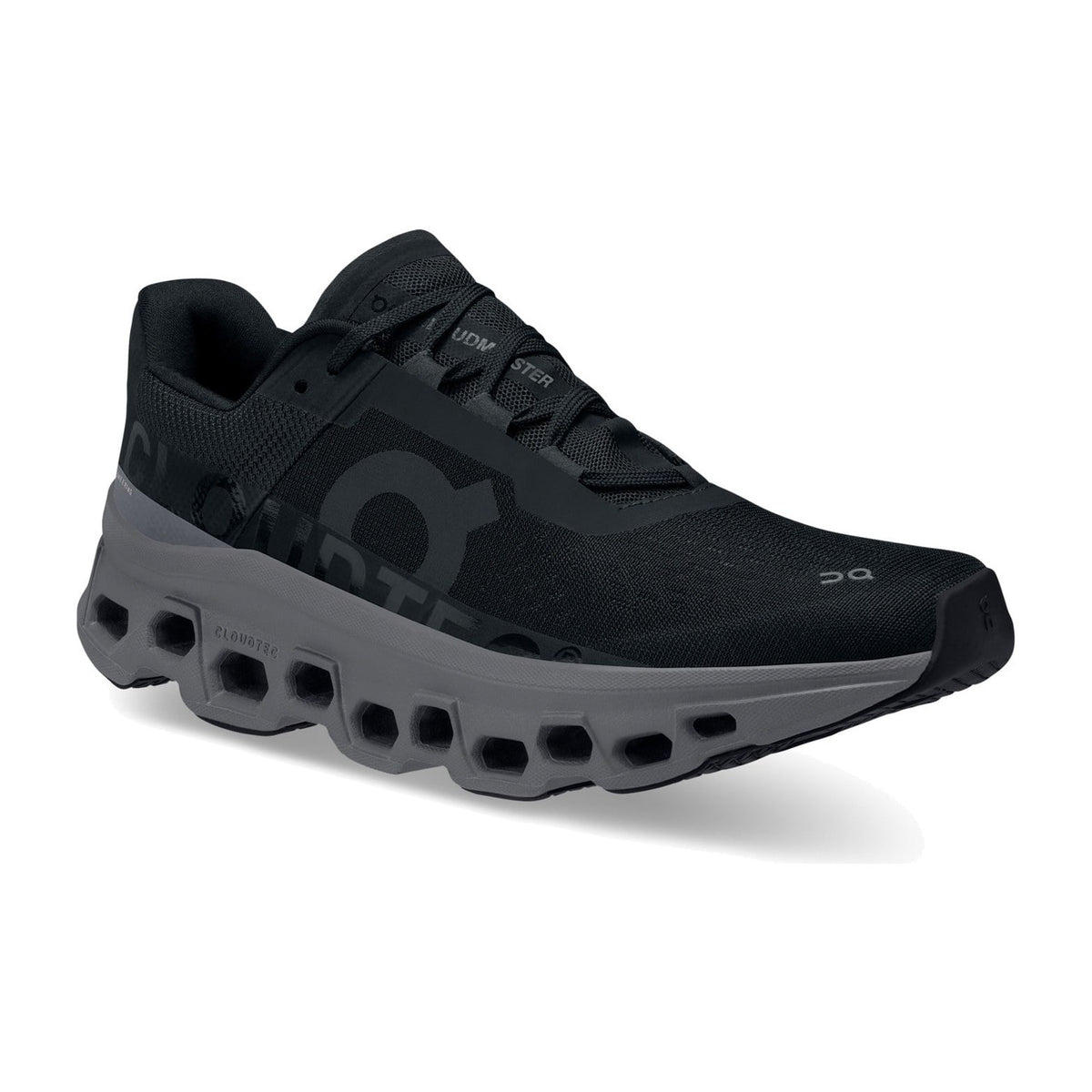 On Running Cloudmonster Black Magnet (W)
