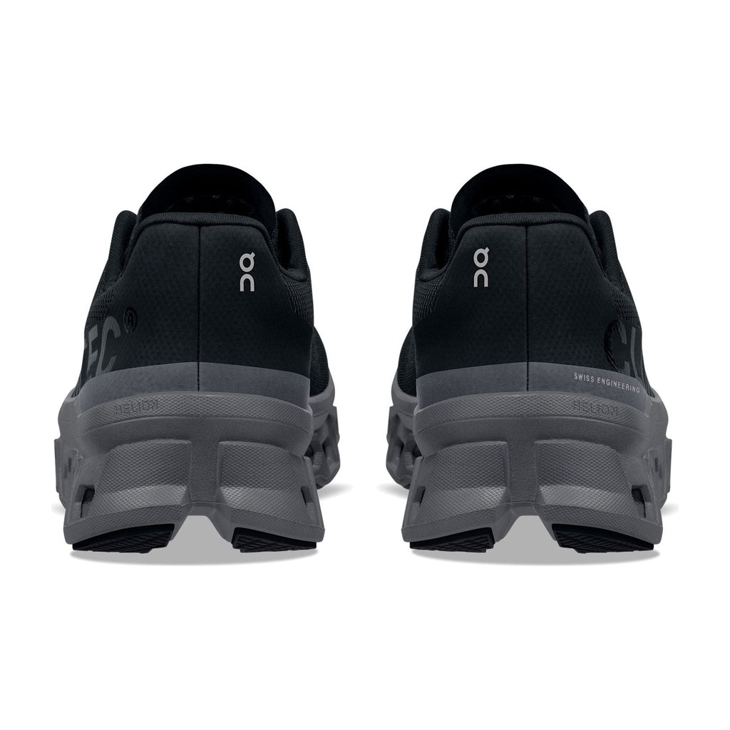 On Running Cloudmonster Black Magnet (W)