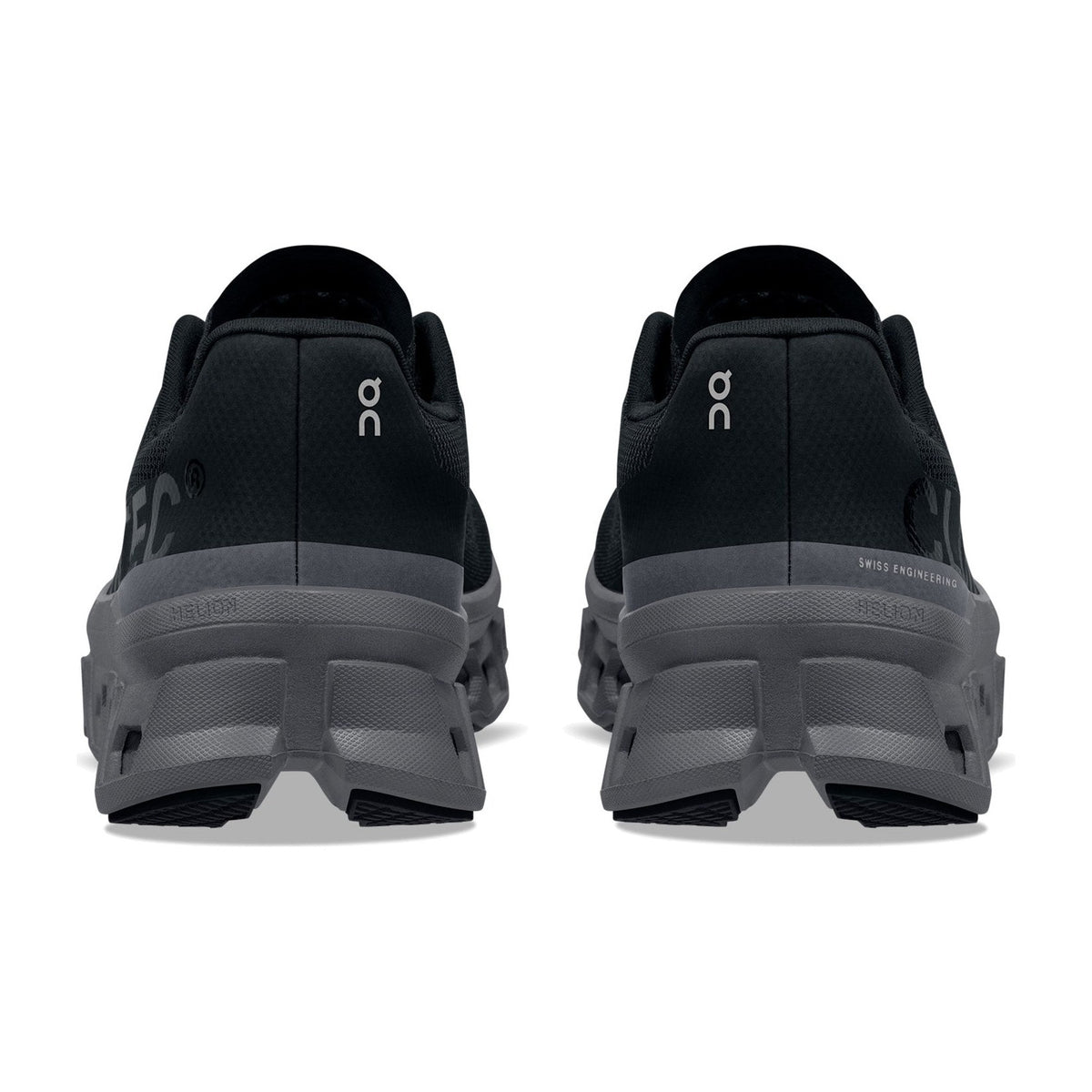 On Running Cloudmonster Black Magnet (W)