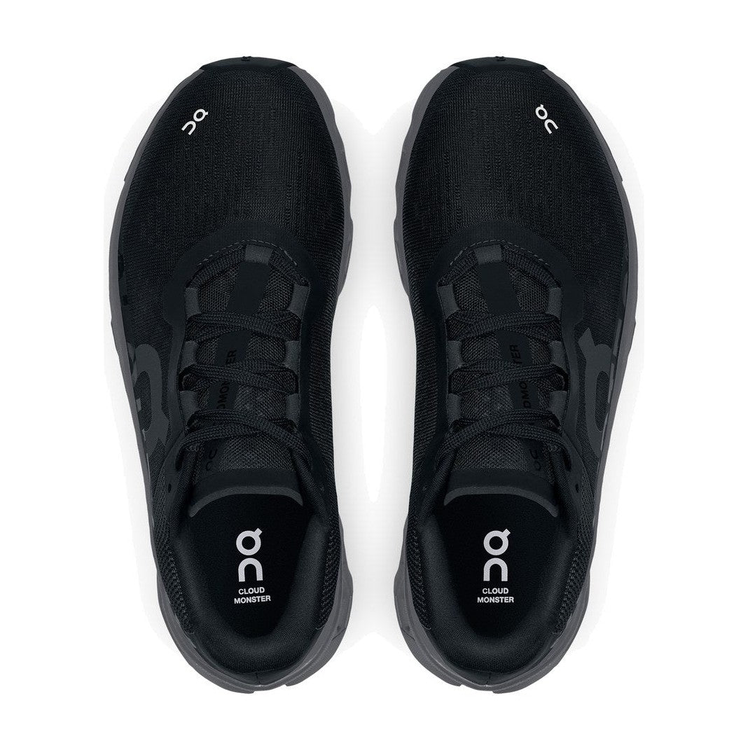 On Running Cloudmonster Black Magnet (W)