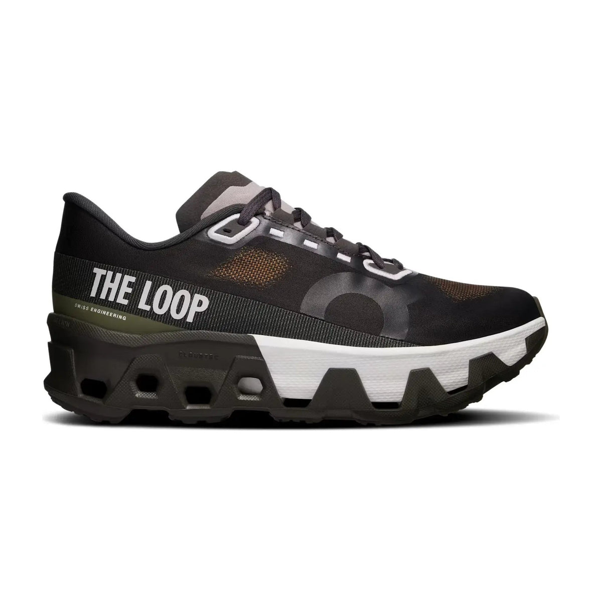 On Running Cloudmonster Hyper PLEASURES x The Loop Espresso Elk (W)