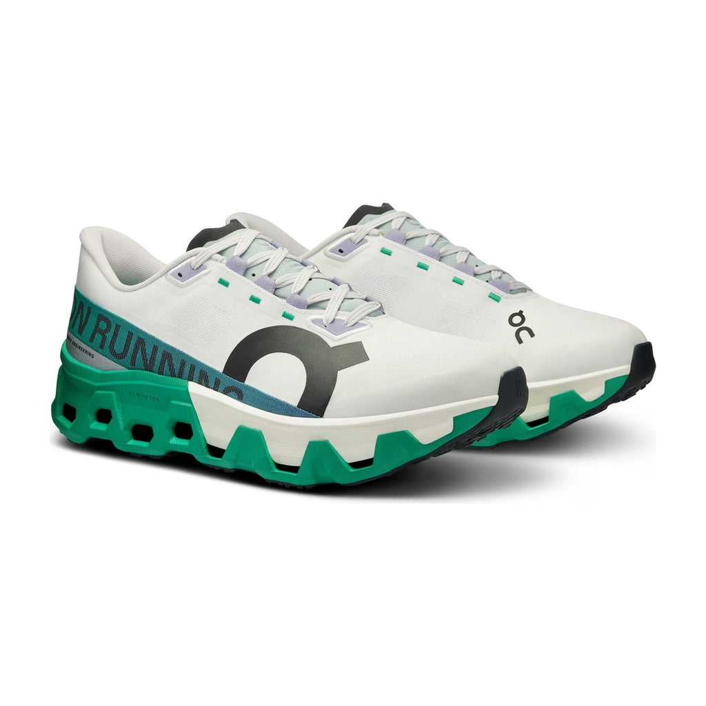 On Running Cloudmonster Hyper White Mint