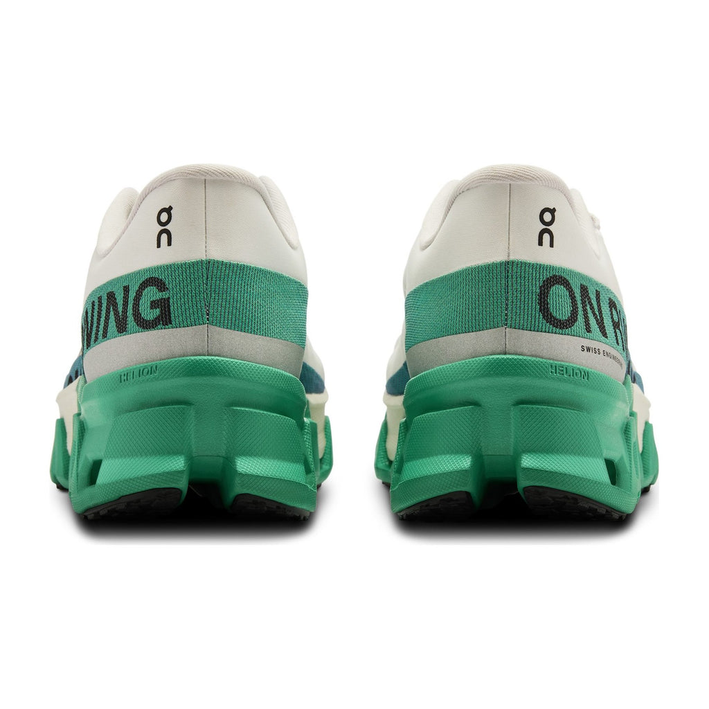 On Running Cloudmonster Hyper White Mint