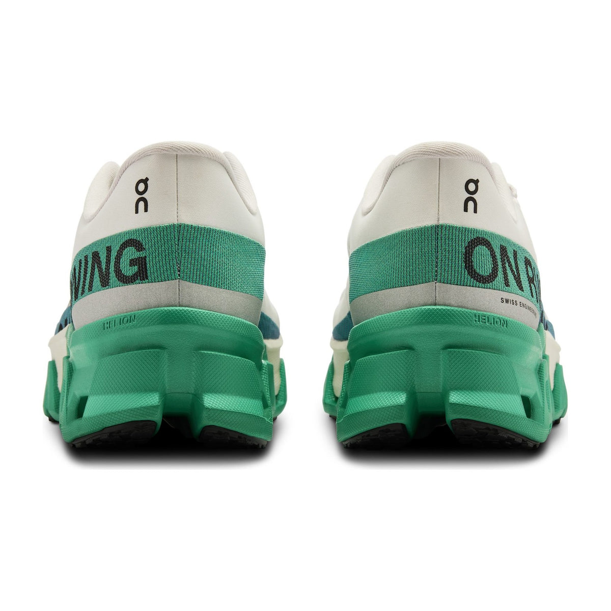 On Running Cloudmonster Hyper White Mint