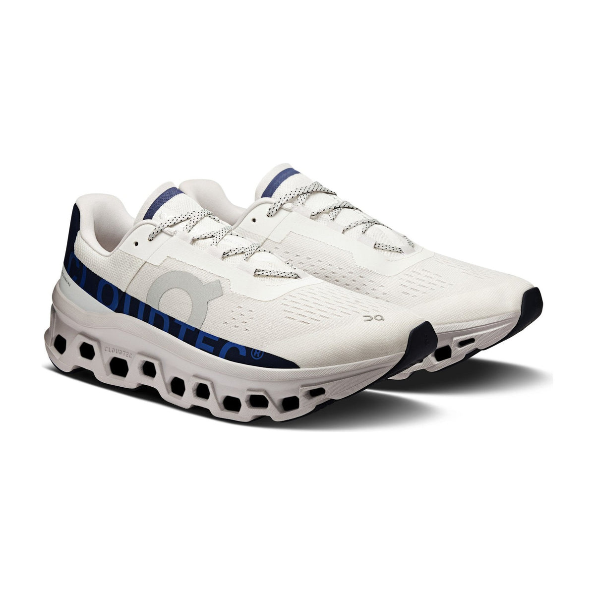On Running Cloudmonster Ivory Midnight