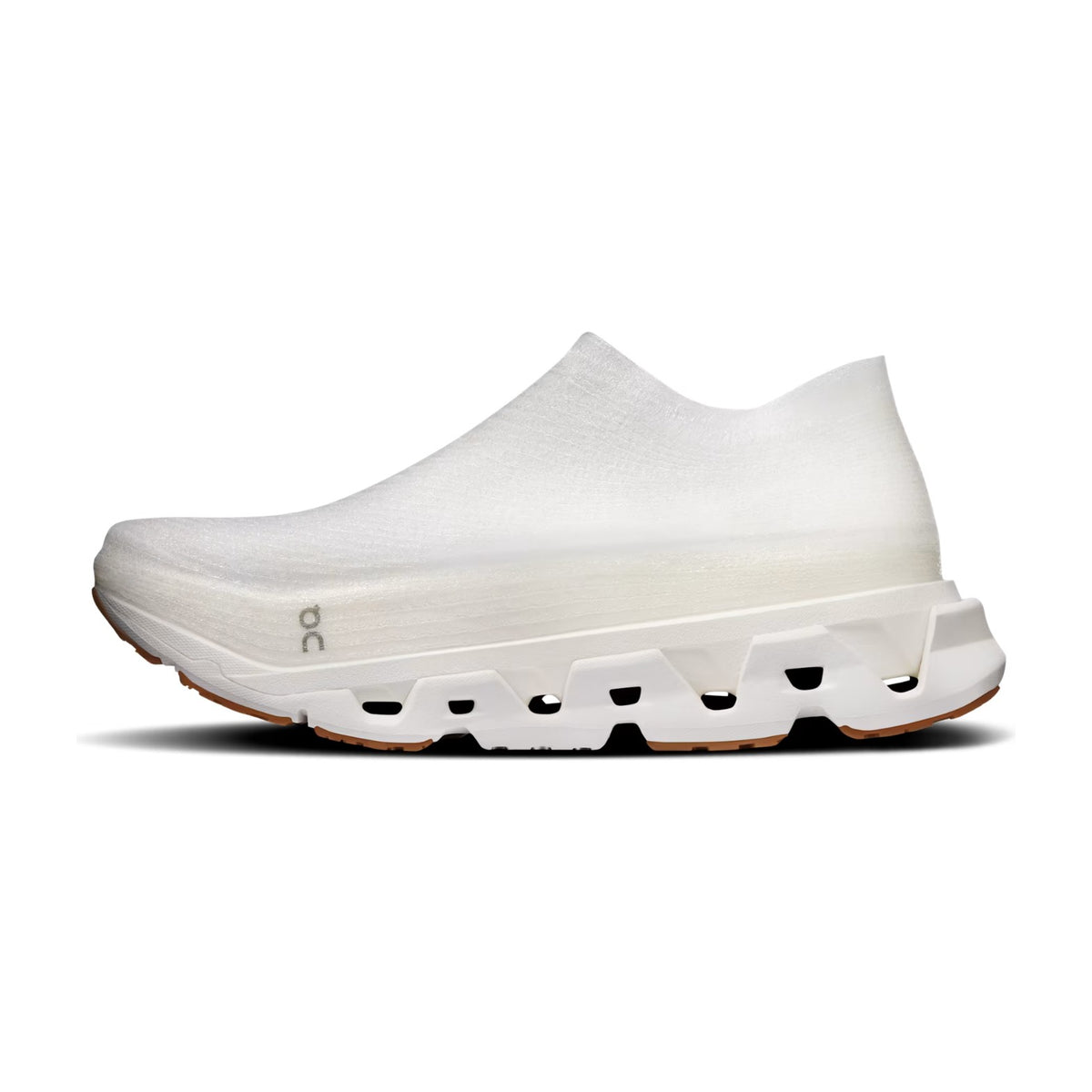 On Running Cloudmonster LS LOEWE White
