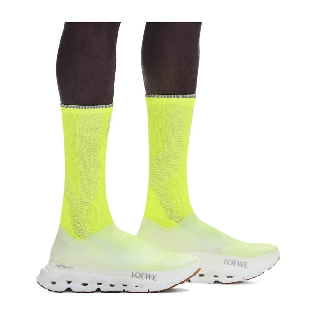On Running Cloudmonster LS LOEWE White