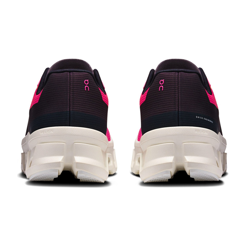 On Running Cloudmonster Void Pink Ivory (W)