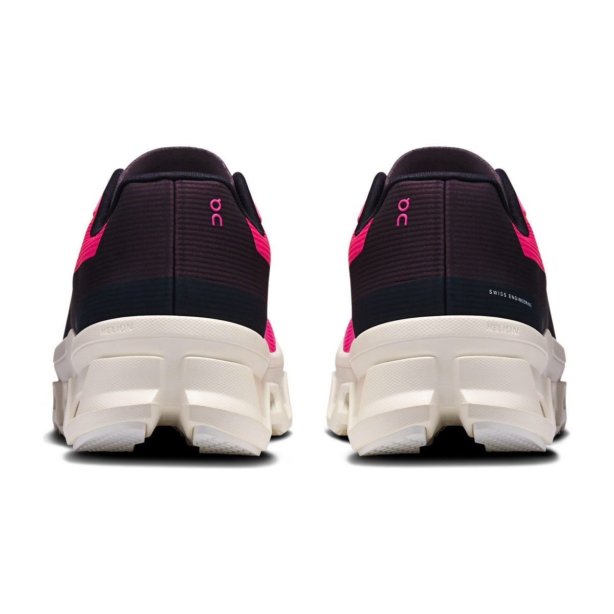On Running Cloudmonster Void Pink Ivory (W)
