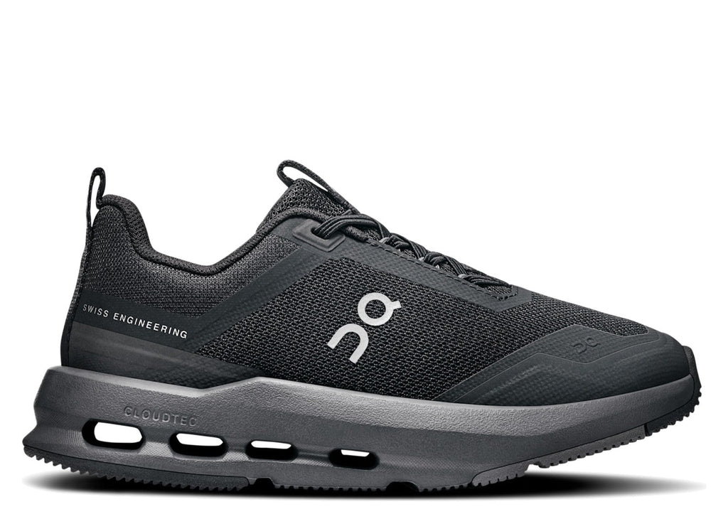 On Running Cloudnova Kids Black Eclipse (PS)