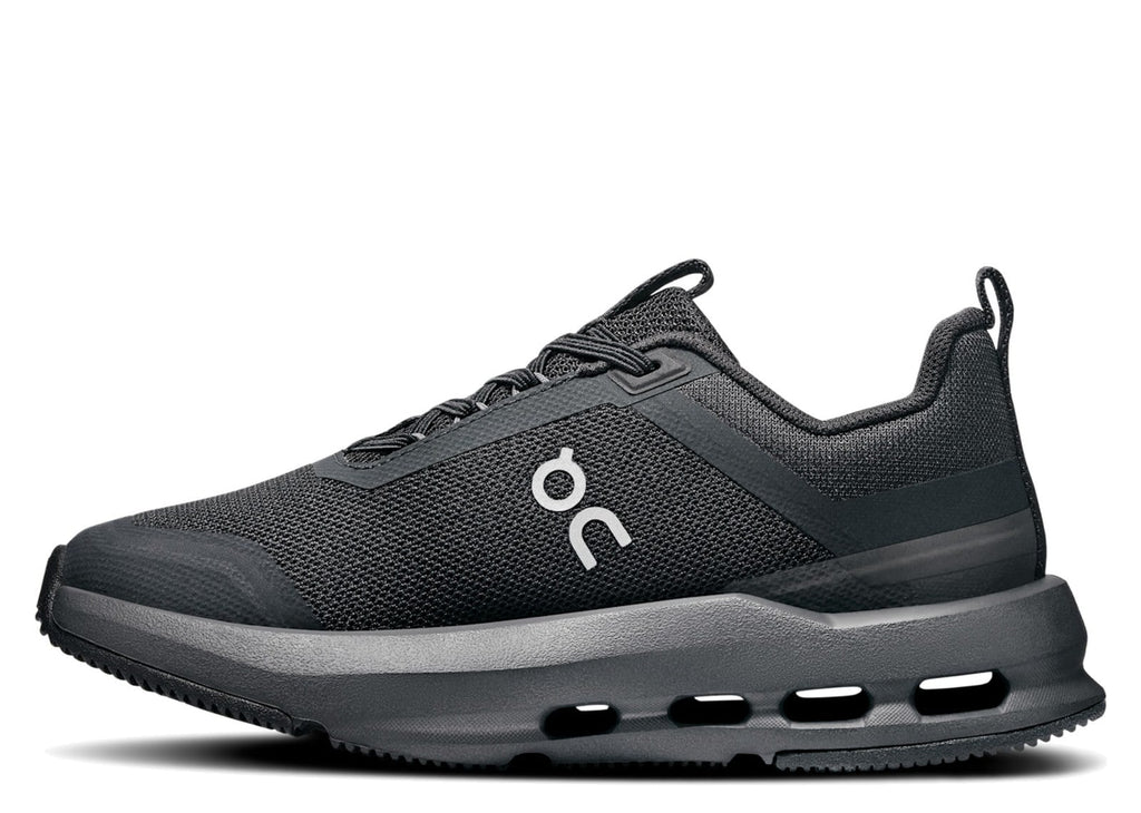 On Running Cloudnova Kids Black Eclipse (PS)
