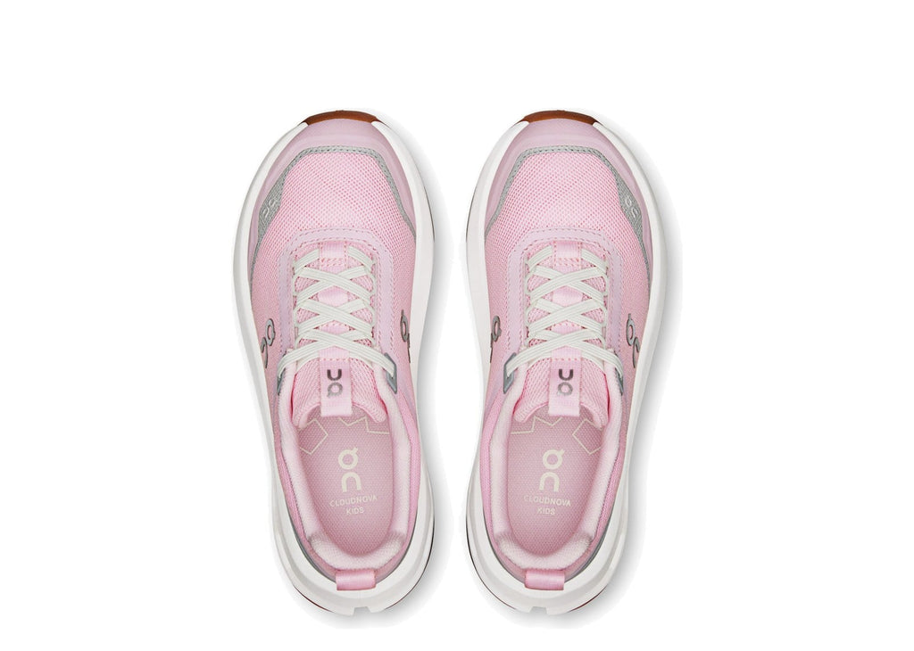 On Running Cloudnova Kids Peony Iceberg (PS)