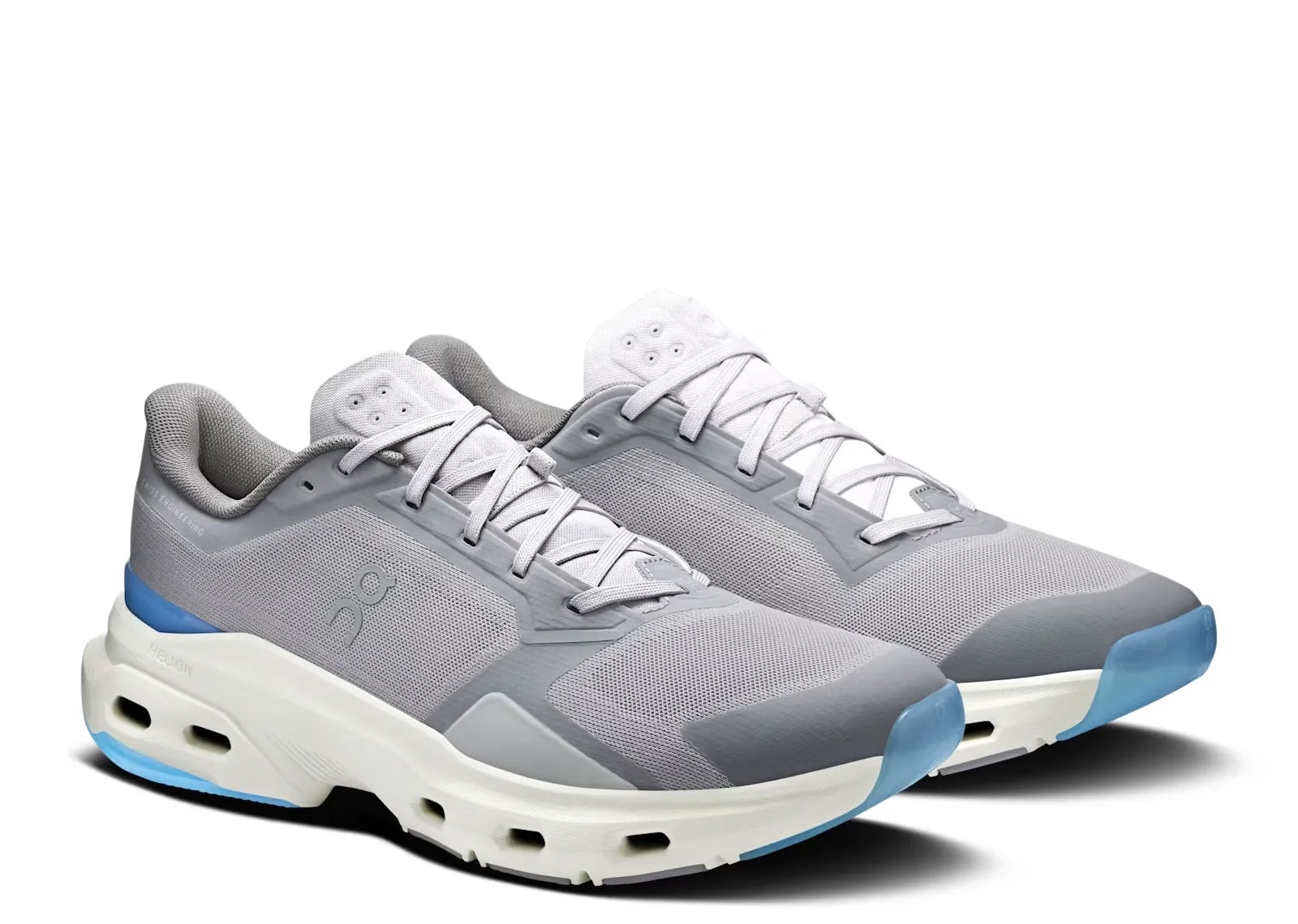 On Running Cloudpulse 2 Alloy Ice