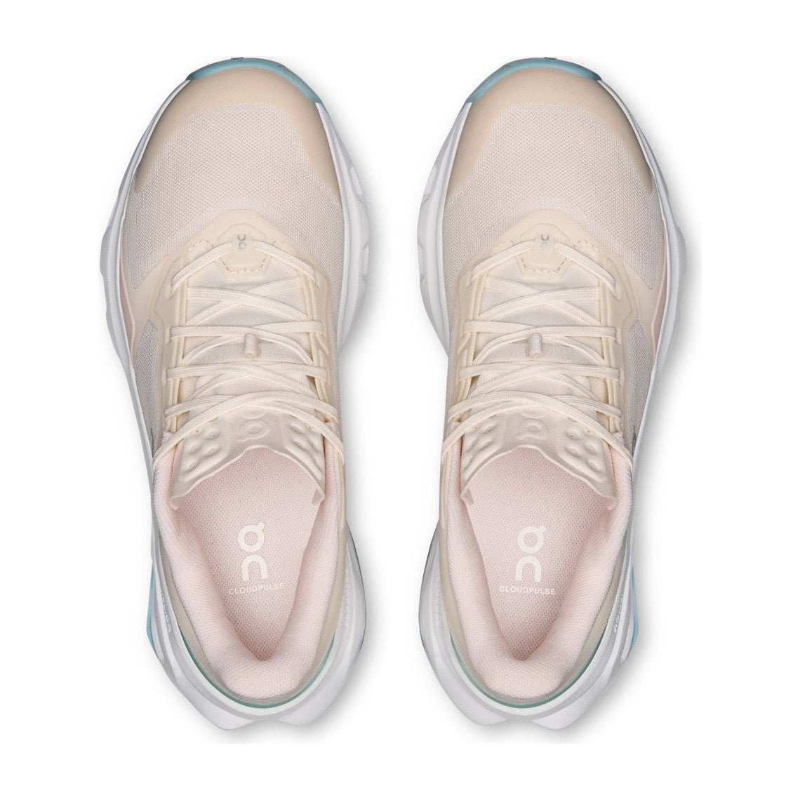 On Running Cloudpulse 2 Dew White (W)