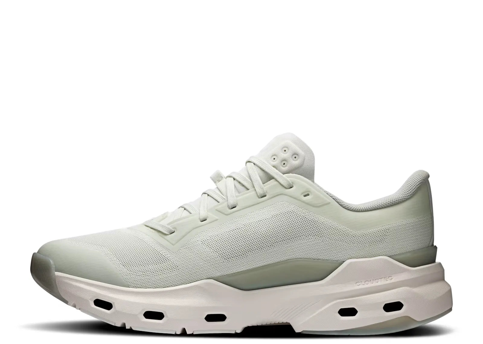On Running Cloudpulse 2 Iceberg Ice