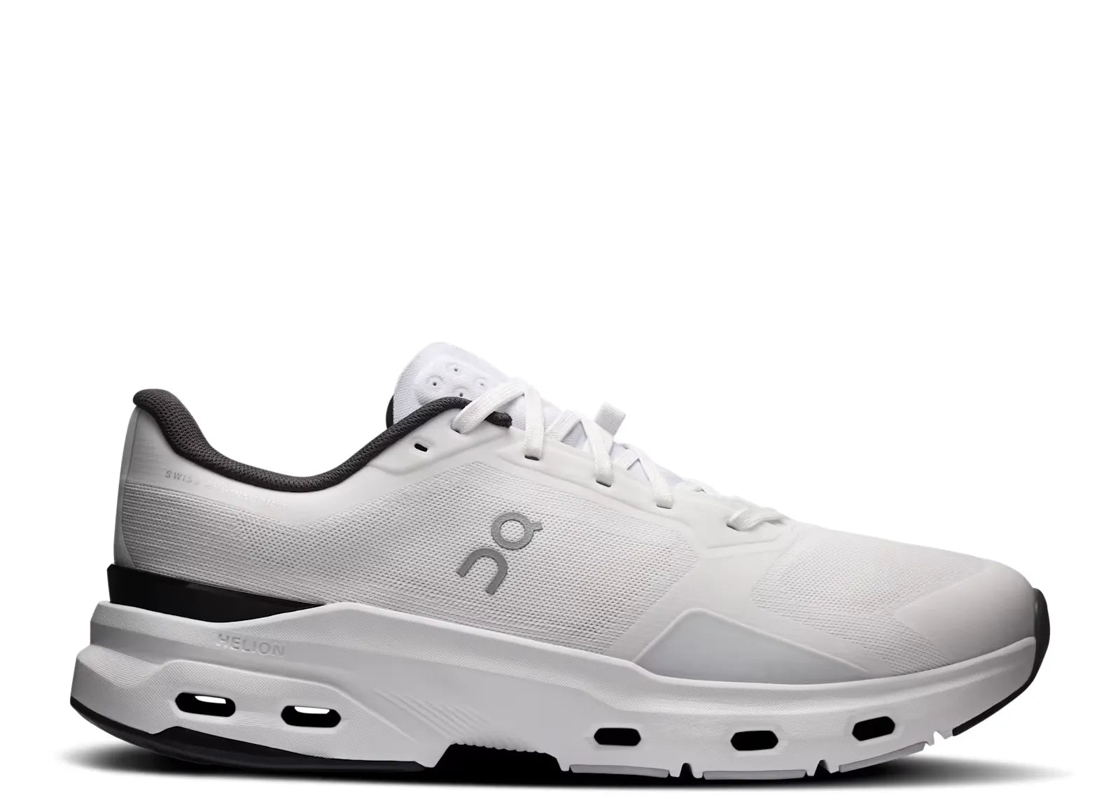 On Running Cloudpulse 2 White Black