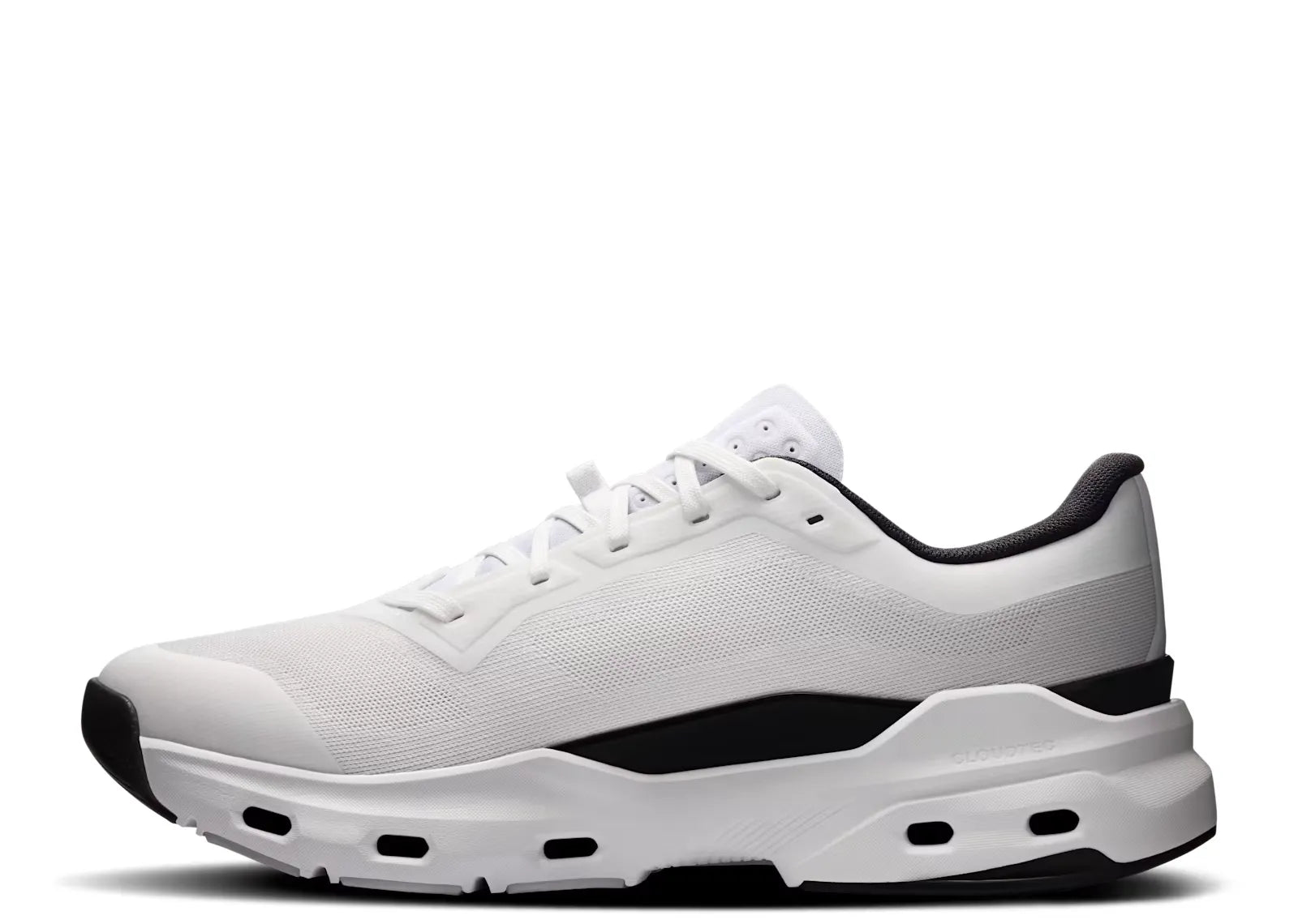 On Running Cloudpulse 2 White Black