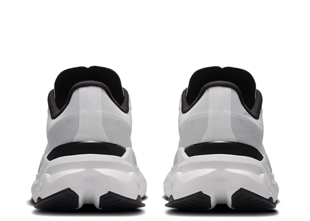 On Running Cloudpulse 2 White Black