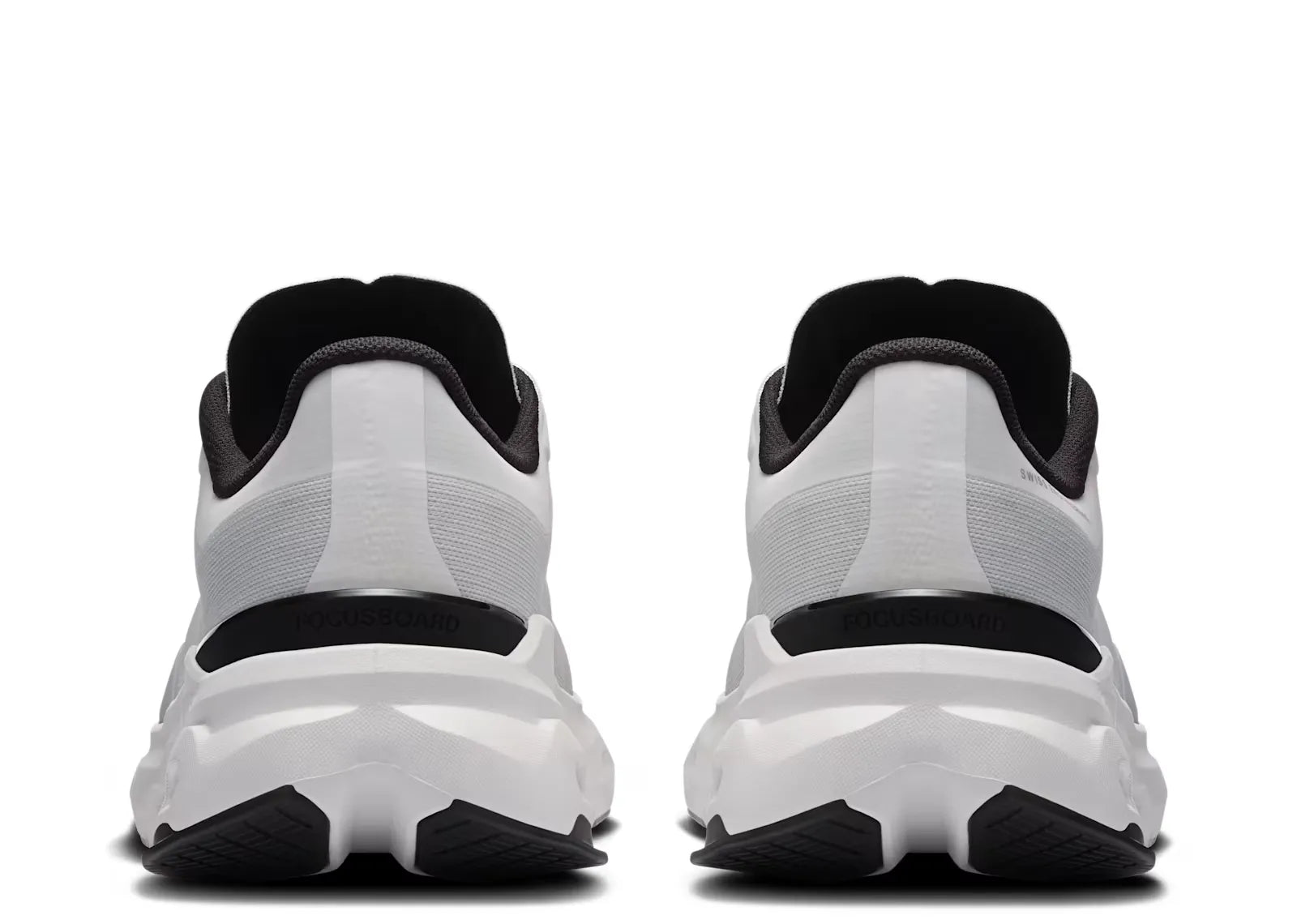 On Running Cloudpulse 2 White Black