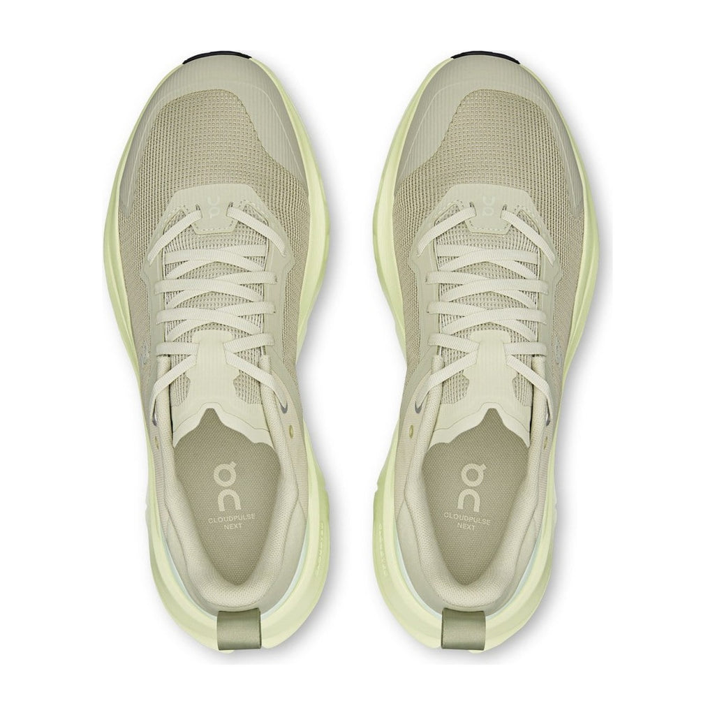 On Running Cloudpulse Next Chalk Linen
