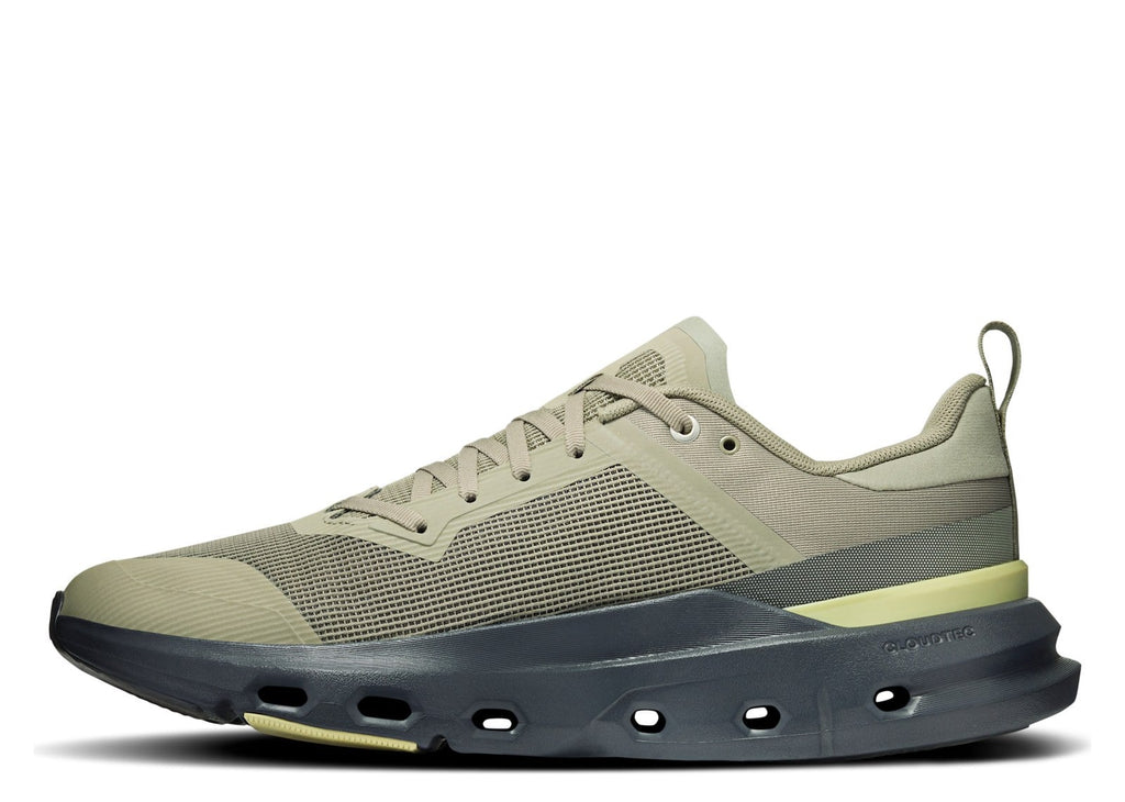 On Running Cloudpulse Next Olive Iron