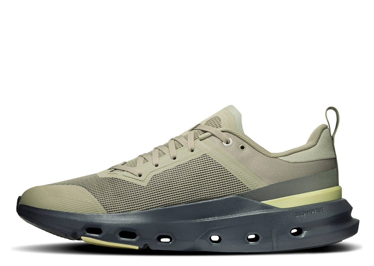 On Running Cloudpulse Next Olive Iron