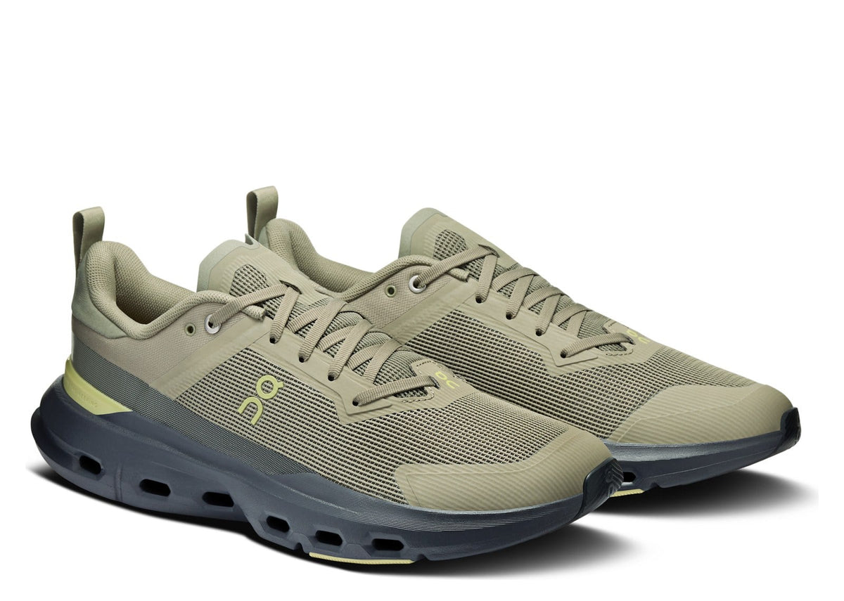On Running Cloudpulse Next Olive Iron