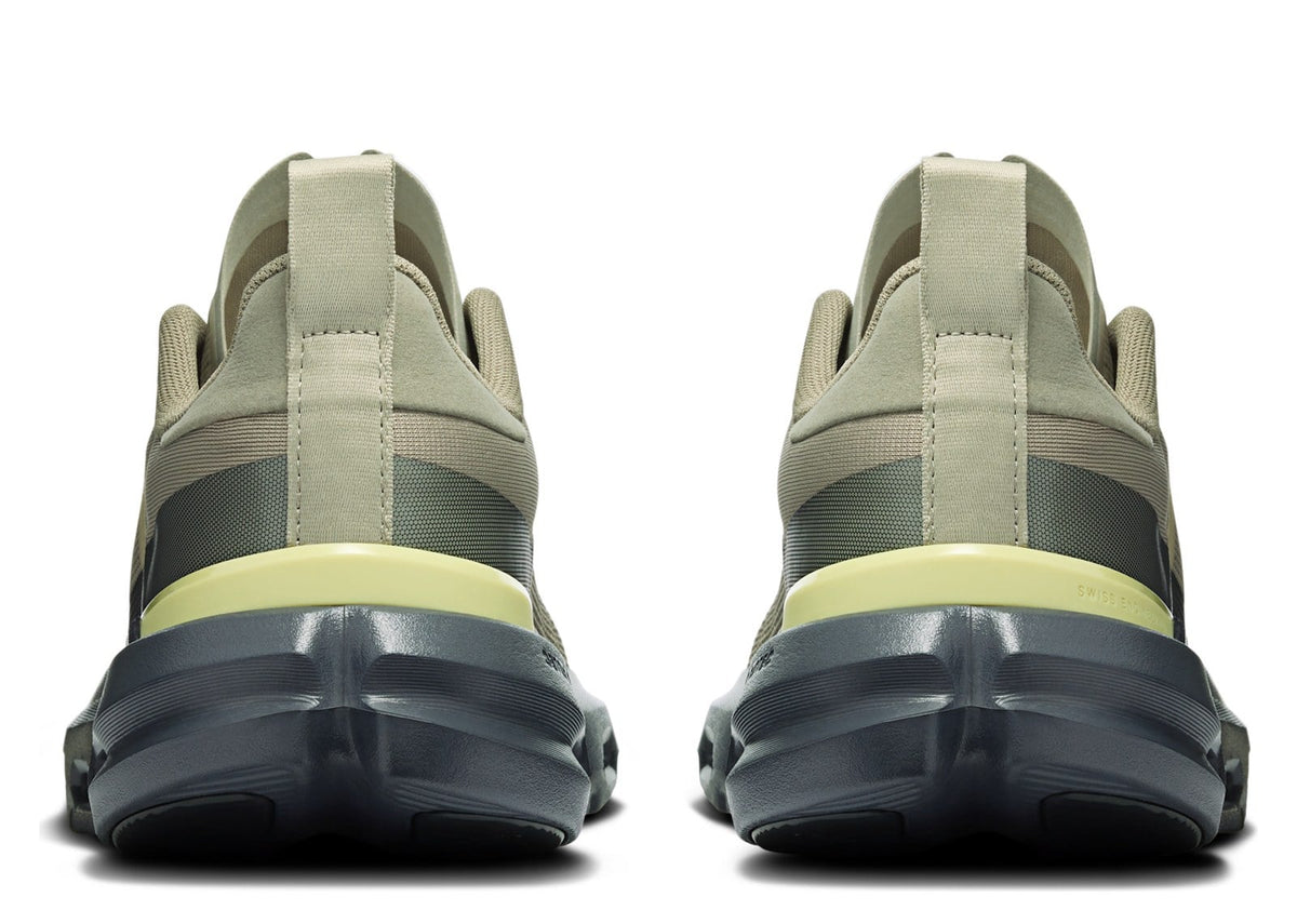 On Running Cloudpulse Next Olive Iron