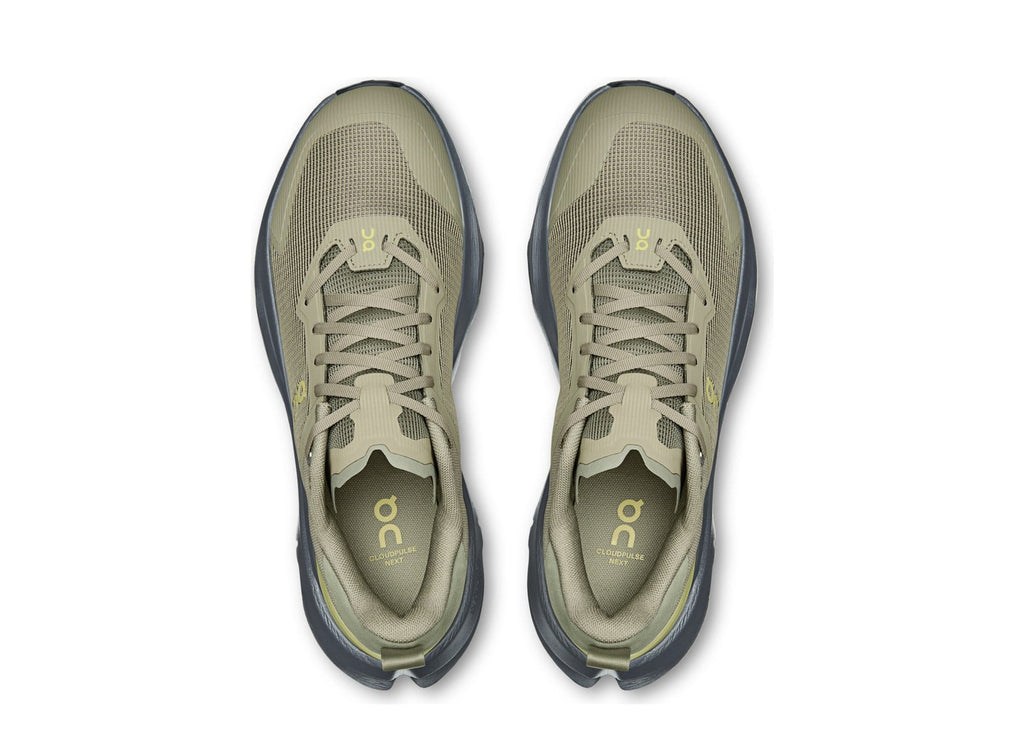 On Running Cloudpulse Next Olive Iron