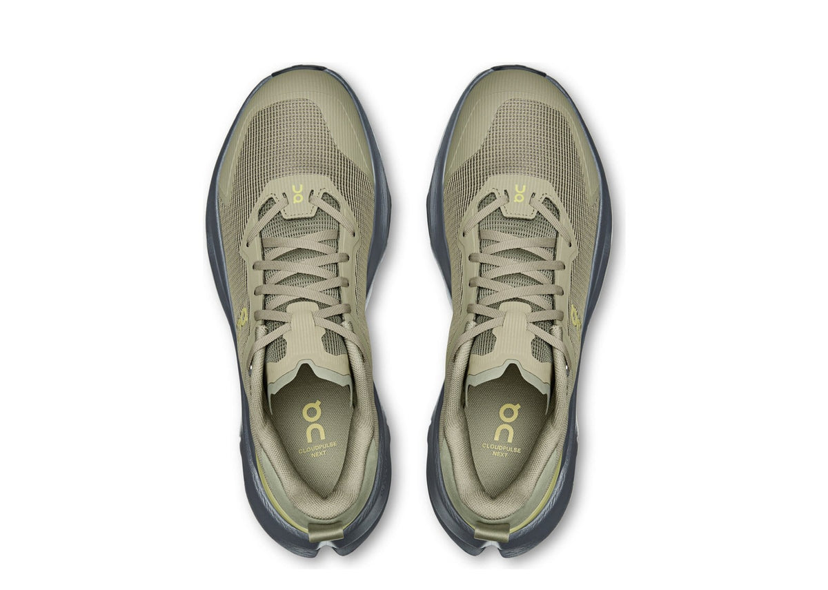 On Running Cloudpulse Next Olive Iron