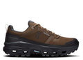 On Running Cloudrock Low Waterproof Earth Black