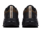 On Running Cloudrock Low Waterproof Earth Black