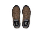 On Running Cloudrock Low Waterproof Earth Black