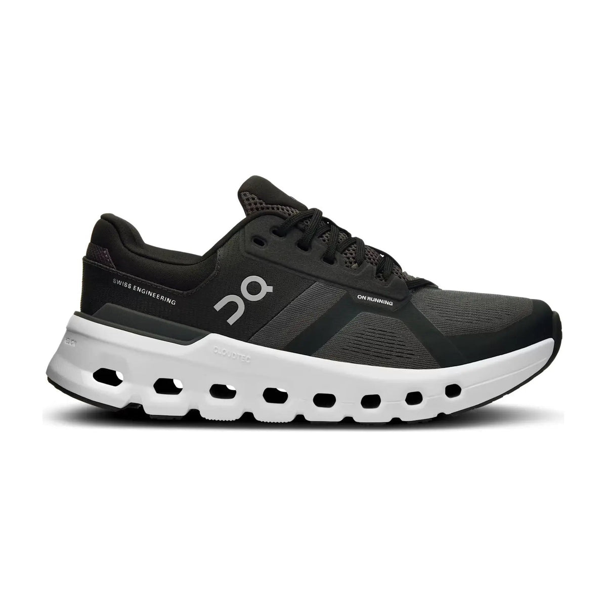 On Running Cloudrunner 2 Eclipse Black (W)
