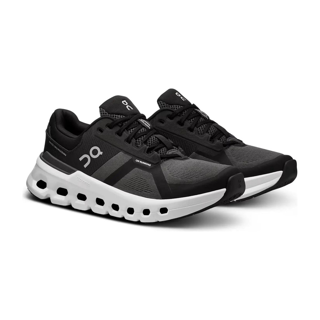 On Running Cloudrunner 2 Eclipse Black (W)