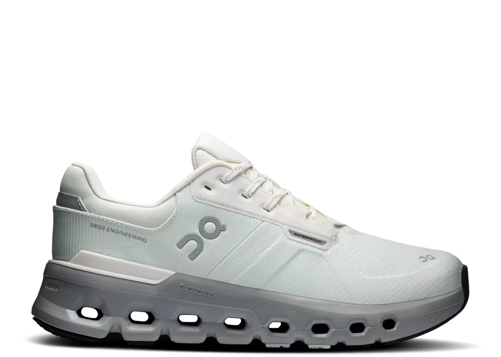 On Running Cloudrunner 2 Waterproof Iceberg Alloy (W)