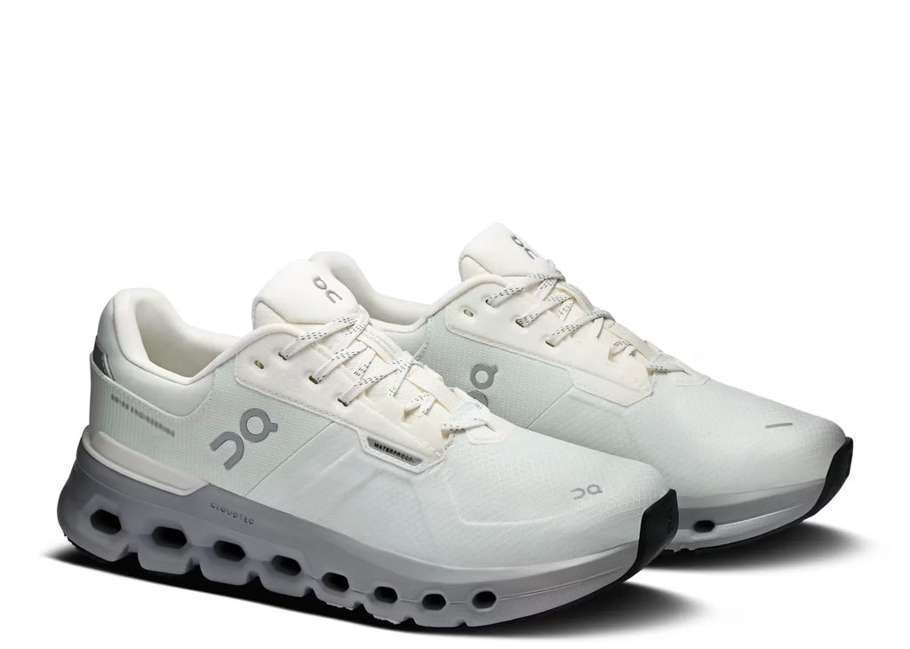 On Running Cloudrunner 2 Waterproof Iceberg Alloy (W)
