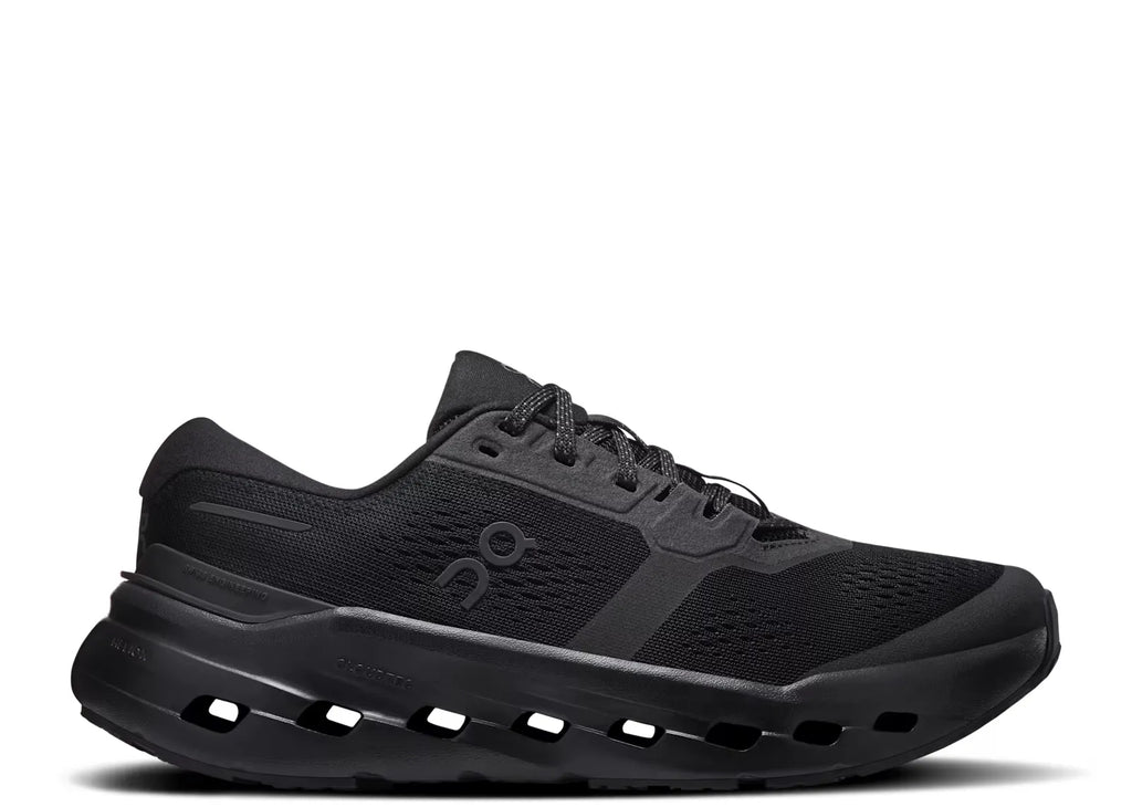 On Running Cloudrunner 3 All Black (W)