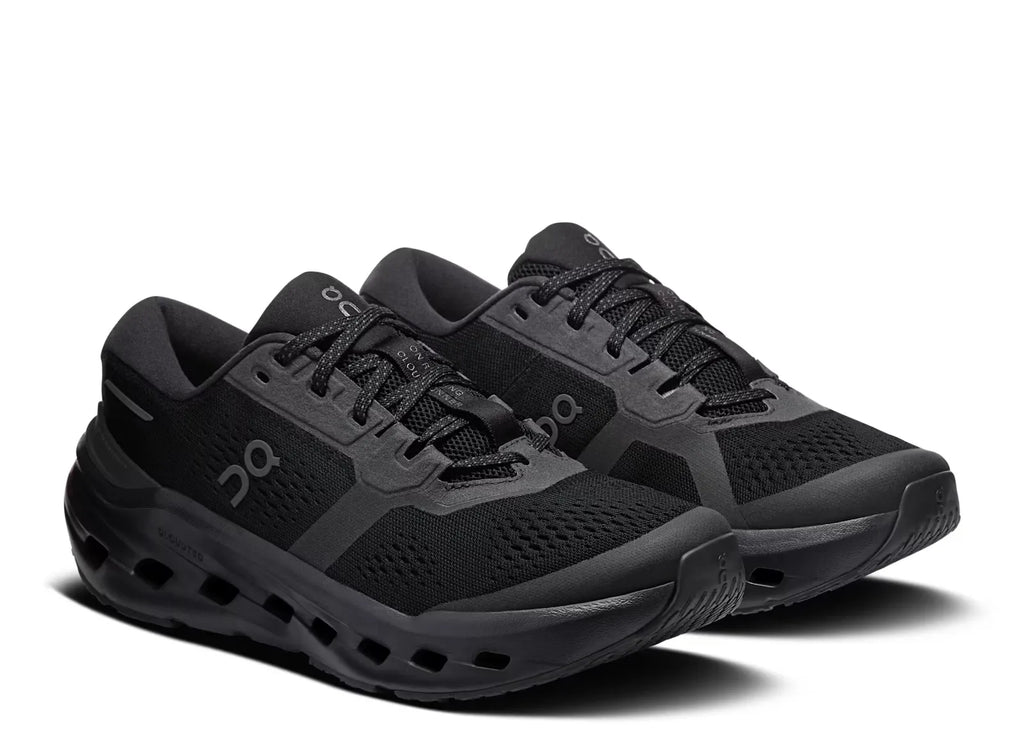 On Running Cloudrunner 3 All Black (W)