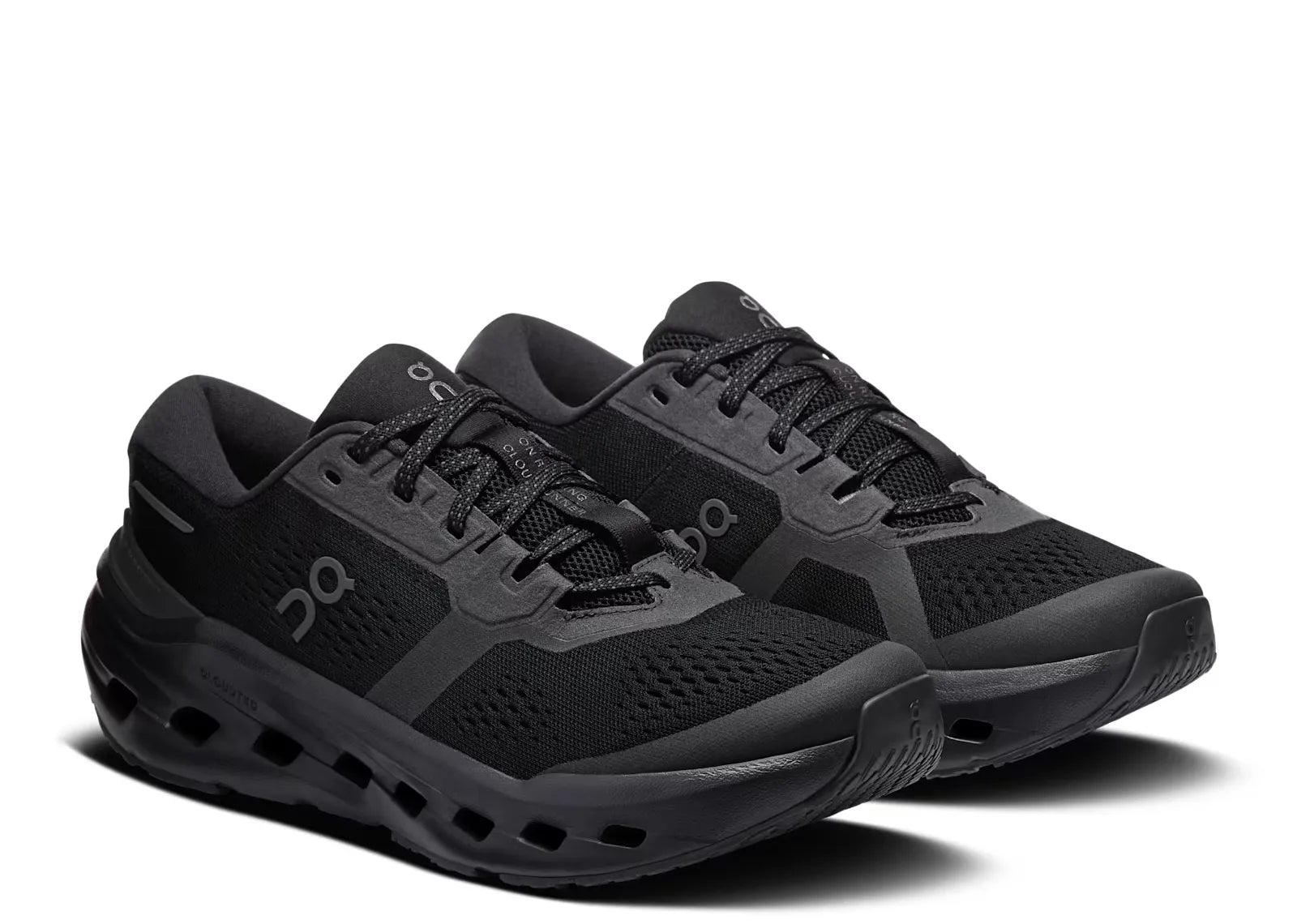 On Running Cloudrunner 3 All Black (W)